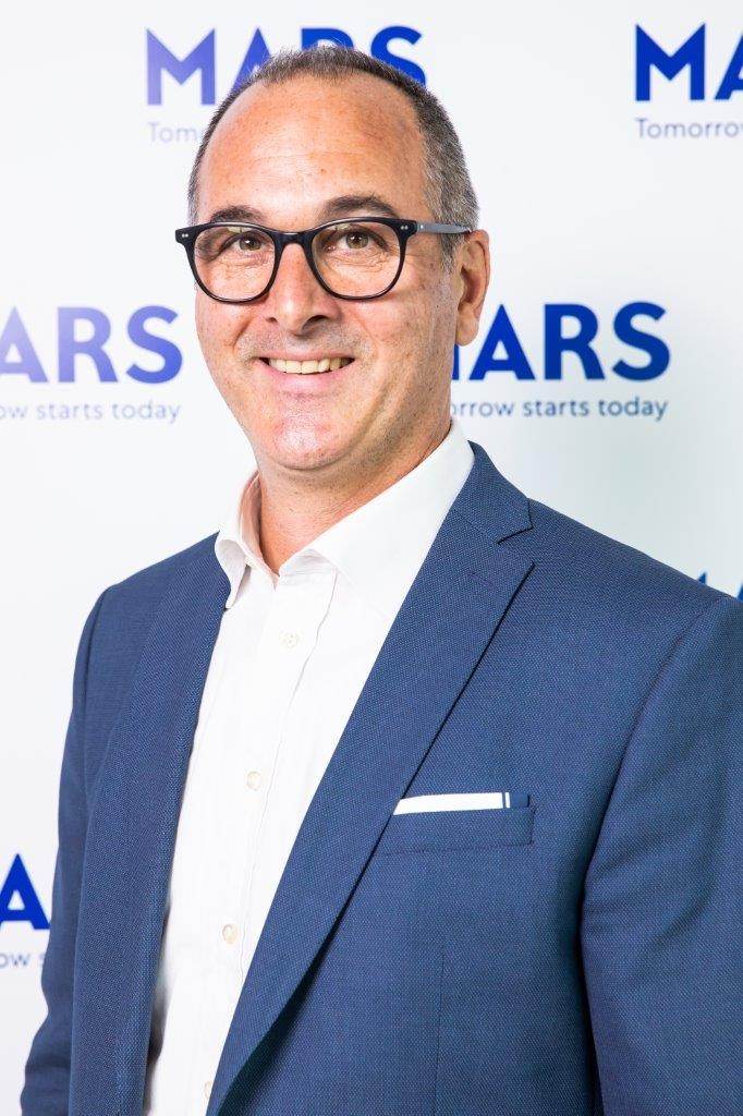 Richard Lemerle este nou director al lanţului de aprovizionare pentru Europa Centrală şi de Sud al companiei Mars