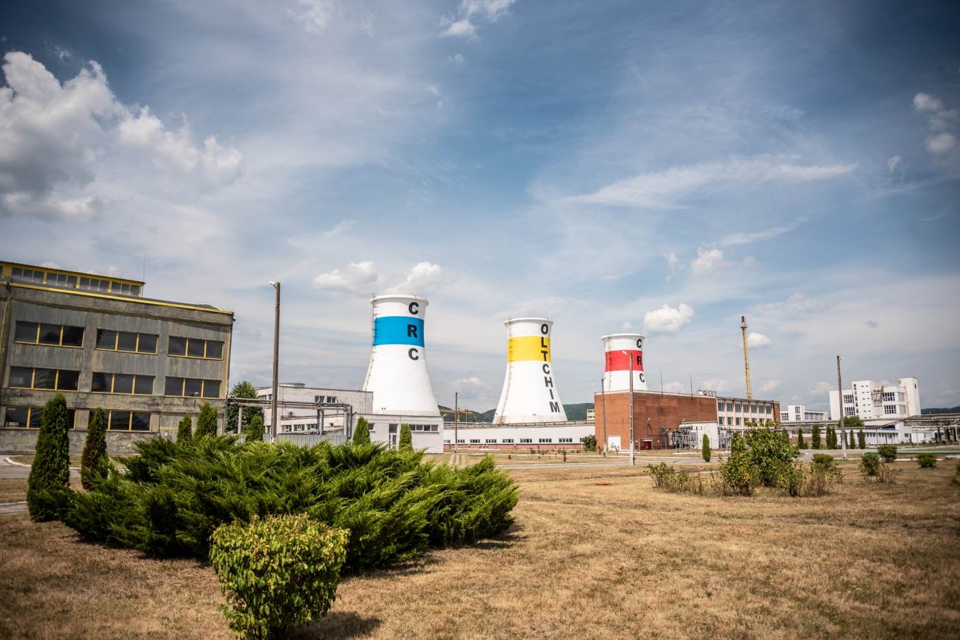 Chimcomplex anunţă noua structură a Consiliului de Administraţie