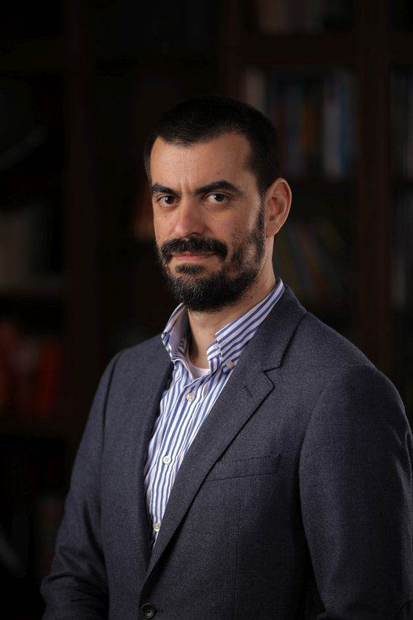 Bogdan Florea, CEO Connections Consult