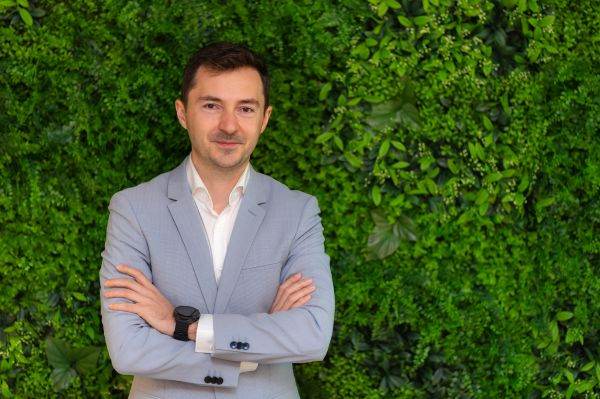 Gabriel Blăniţă, Associate Director Valuation & Advisory Services la Colliers România