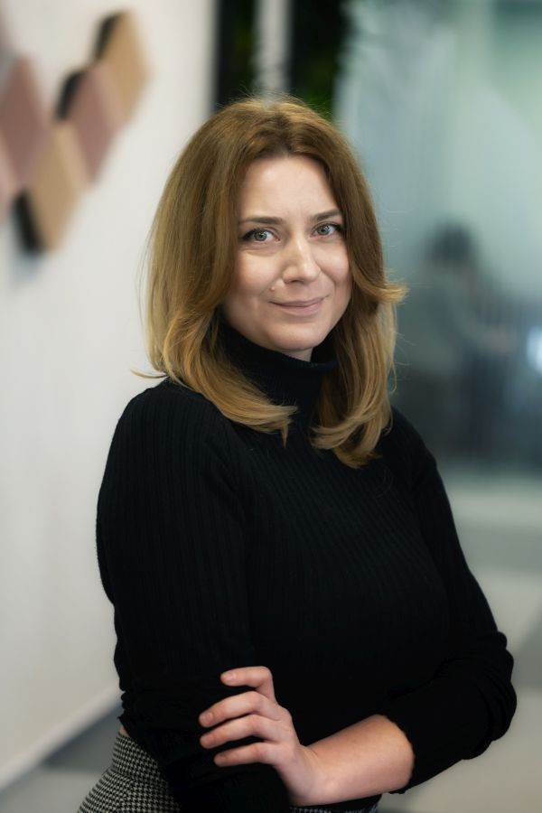 Ilinca Timofte, Head of Research, Crosspoint Real Estate