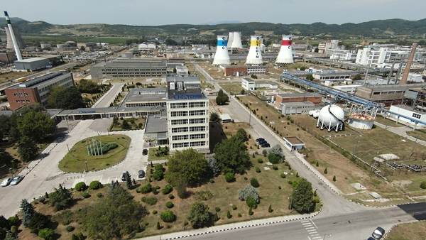 Chimcomplex S.A. anunţă încetarea temporară a activităţii platformei Râmnicu Vâlcea