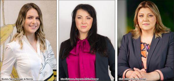"Vrem să dublăm afacerea în 5-10 ani, aşa cum am făcut de-a lungul timpului"