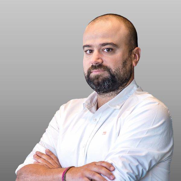 Tudor Ionescu, Head of A&T Services Office în cadrul CBRE România