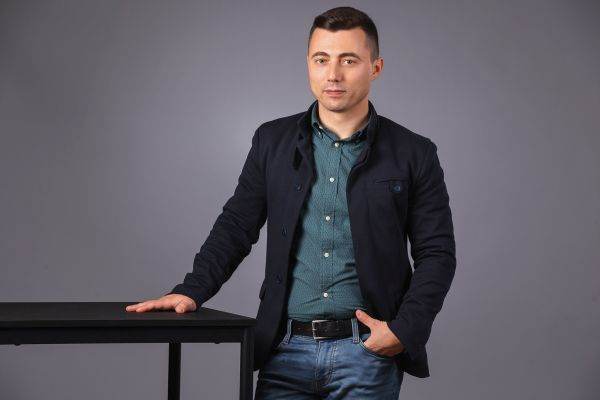 Cristi Movilă, Eastern Europe General Manager & EMEA SVP