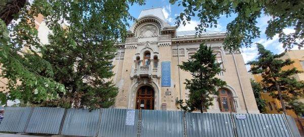 O clădire construită după proiectul arhitectului Grigore Cerchez, salvată de la ruină cu fonduri europene