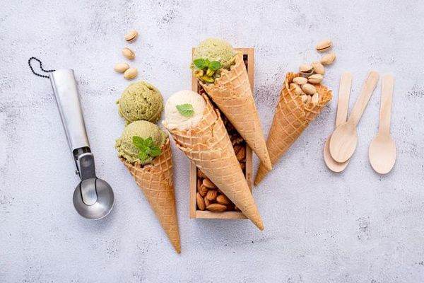 Belgia a retras de la vânzare 10 sortimente de îngheţată Haagen-Dazs