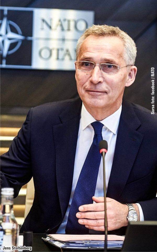 "O victorie a Rusiei în Ucraina ar crea o instabilitate şi mai mare în planul securităţii mondiale"