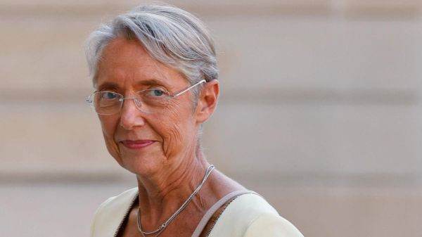 Elisabeth Borne