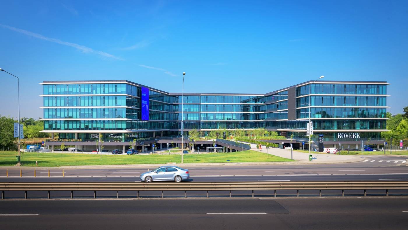 Speedwell vinde 75% din acţiunile clădirii de birouri MIRO către Hili Properties