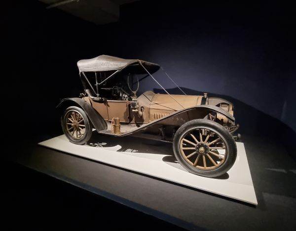 Regal Roadster 1910