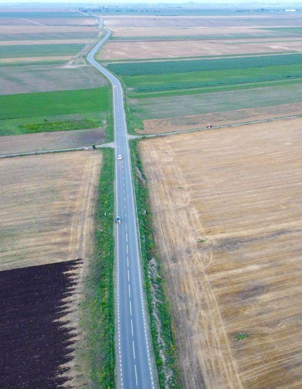 Galaţiul va avea un drum nou ce va conecta judeţul la infrastructura mare de transport a României