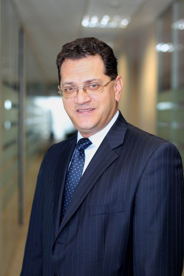 Gabriel Ristoiu, Director General Somaco Grup Prefabricate
