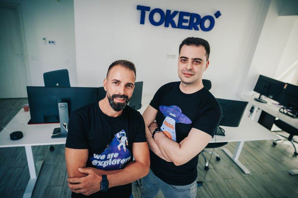 TOKERO raportează o cifră de afaceri de 2,5 milioane de euro şi un volum de tranzacţii de 75 milioane de euro în 2021