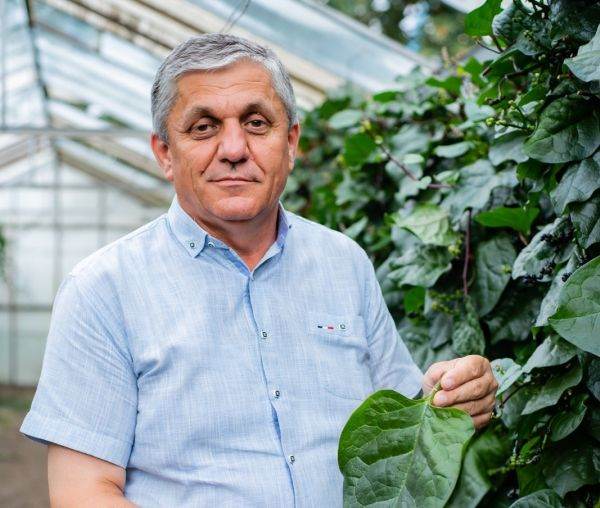 "Proiectul Băncii de Resurse Genetice şi Vegetale Buzău nu se află în cadenţa de lucru dorită"