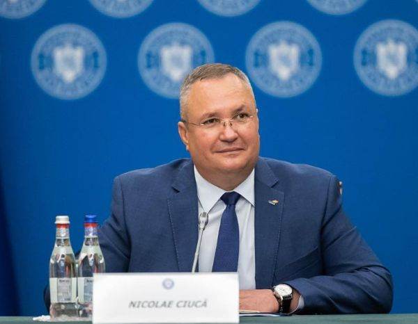 Sursa foto: facebook / Nicolae Ciucă