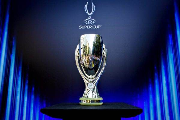 Real Madrid a câştigat Supercupa Europei