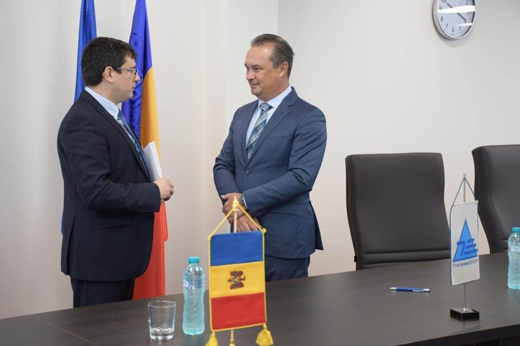 Transelectrica şi Moldelectrica semnează contractul care face posibile schimburile de energie electrică între România şi Republica Moldova