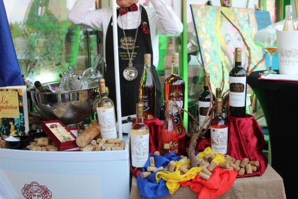 Domeniile Ostrov a vândut 1.2 milioane de litri de vin în 2021