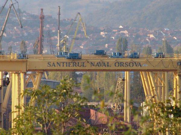 Şantierul Naval Orşova şi-a adâncit pierderea, la 2,53 milioane de lei