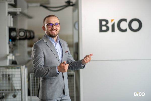 Adrian Butuc, Director General al Bico Industries