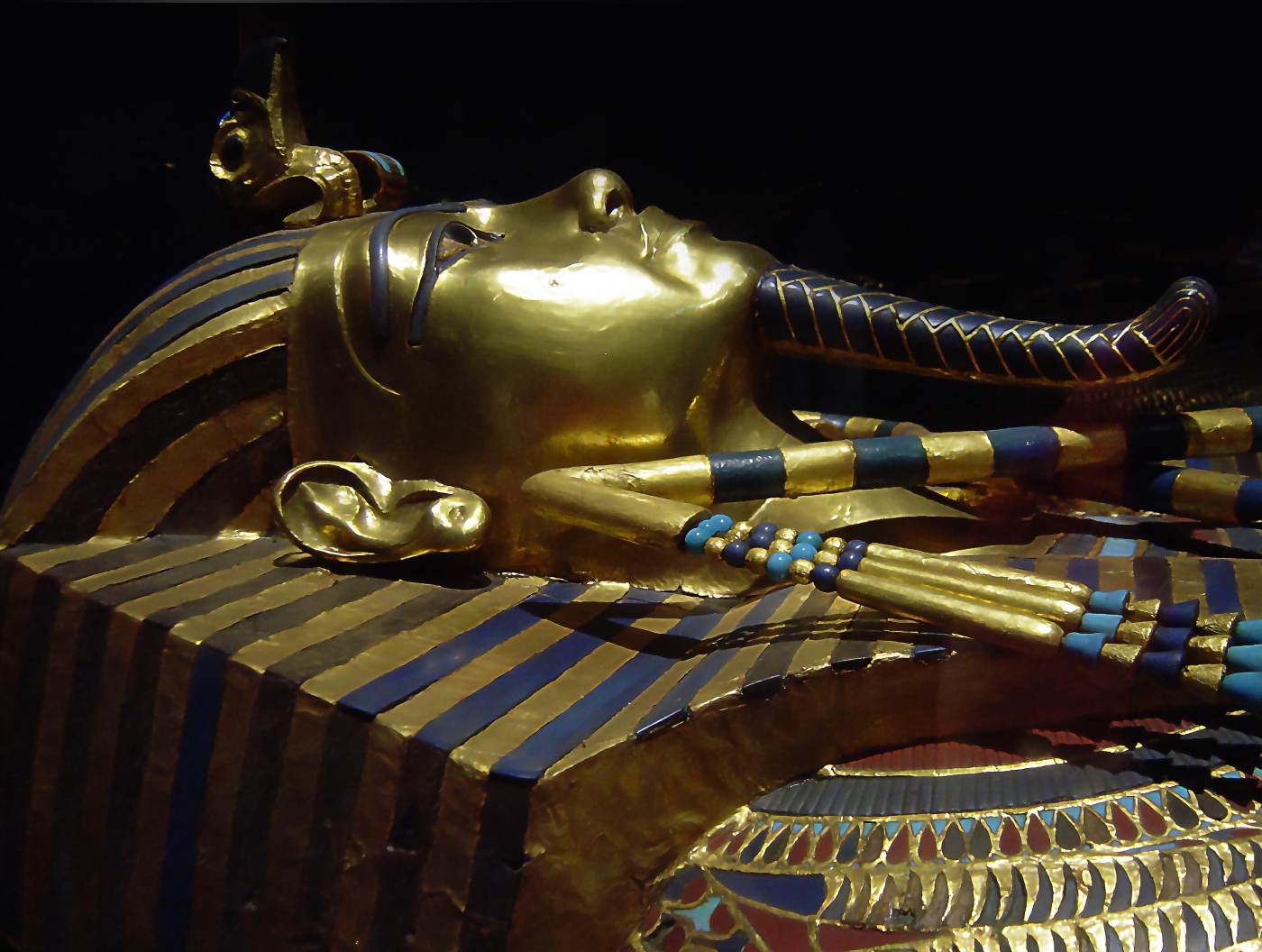 Arheologul Howard Carter a furat comori din mormântul lui Tutankhamon, potrivit unor noi dovezi