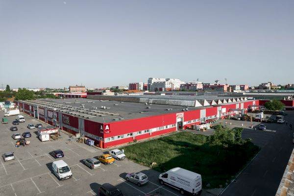 Dezvoltatorul belgian WDP a achiziţionat Arad Business Park într-o tranzacţie intermediată de Colliers