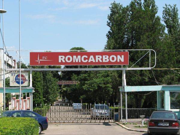 Romcarbon - venituri de 135 milioane de lei, în creştere cu 9%