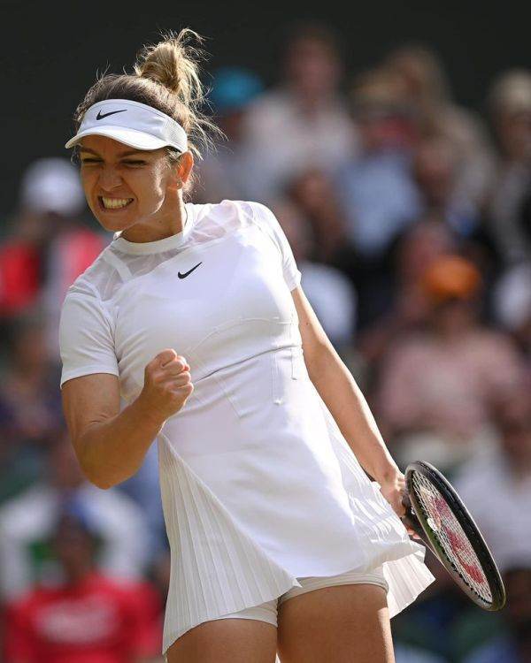 Halep s-a calificat în turul doi la Cincinnati