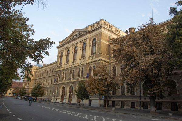 Sursă fotografie: Facebook / Universitatea Babeş-Bolyai