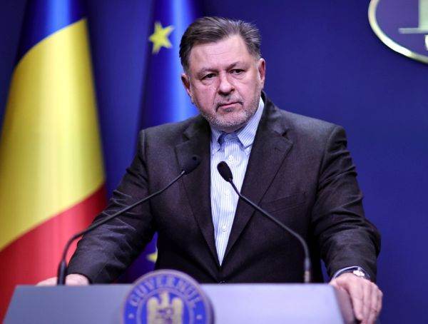 Alexandru Rafila, în conflict de interese