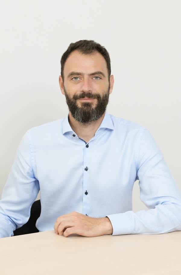 Dragoş Octavian Diaconu, fondator şi director general al Arctic Stream