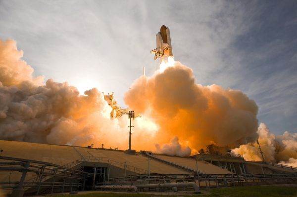 Pregătirile NASA pentru lansarea unei rachete pe Lună au intrat în linie dreaptă