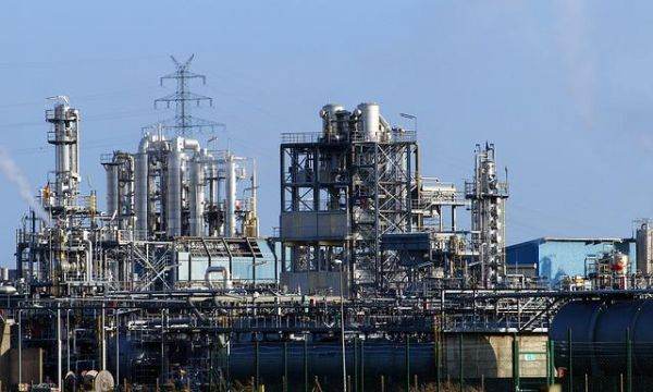 Producţia rafinăriilor europene a scăzut în iulie cu 0,8%