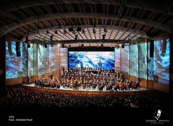 Sursă foto: Facebook / George Enescu Festival