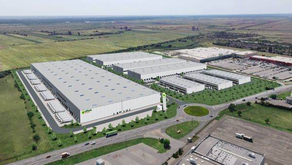 CTP continuă să investească în zona de vest a ţării şi începe construcţia celui de-al treilea parc în Arad