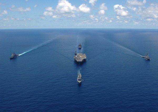 China îşi sporeşte "exponenţial" capacitatea navelor de război