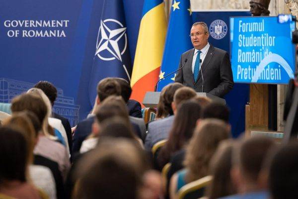 Sursă foto: Facebook / Guvernul României