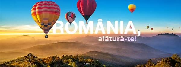 Tour-operatorul ucrainean Join UP!TM se lansează pe piaţa din România, cu zboruri proprii