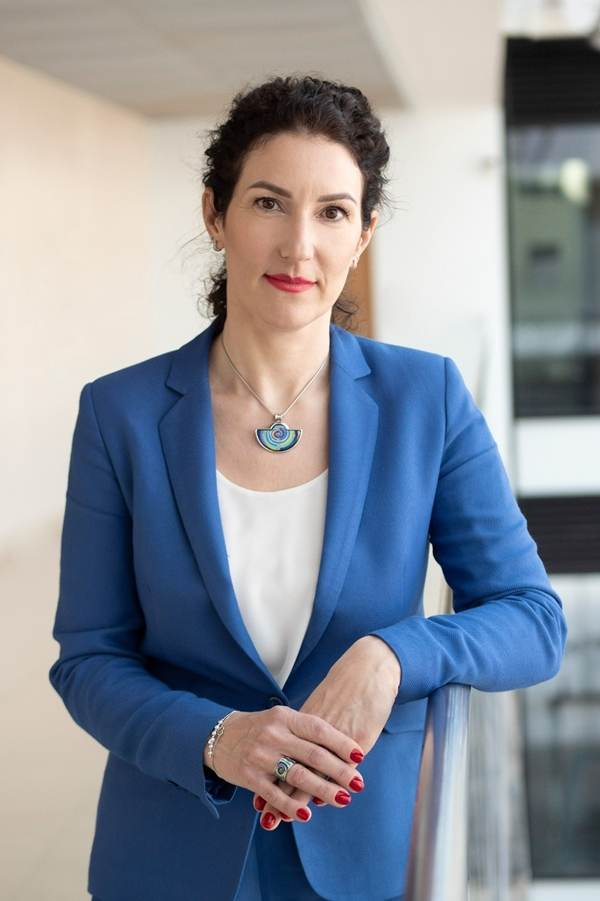 Miruna Senciuc, CEO BNP Paribas Personal Finance Sucursala Bucureşti