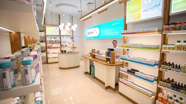 Secom deschide două noi magazine, în AFI Cotroceni din Bucureşti şi în Iulius Mall Suceava