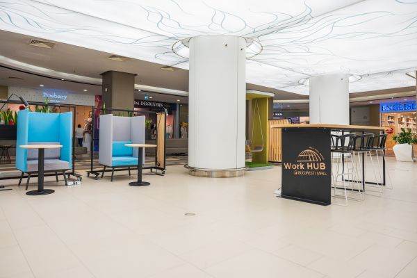 Bucureşti Mall-Vitan aduce inspiraţie şi surprize inedite la ceas aniversar