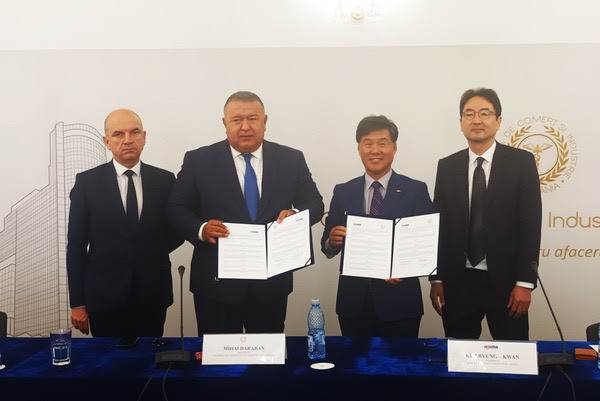 Memorandum de înţelegere CCIR - KOIMA