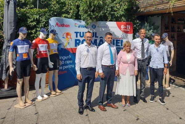 Competiţie sportivă cu beneficii pentru imaginea ţării