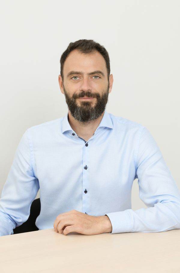 Dragoş Octavian Diaconu, fondator şi director general al Arctic Stream