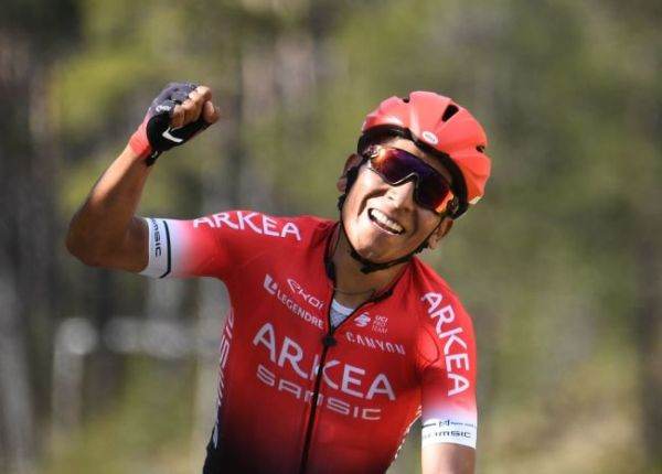 Ciclism: Nairo Quintana a depus apel la Tribunalul de Arbitraj Sportiv 