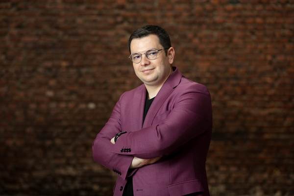 Daniel Ilinca, fondator şi CEO al Softbinator Technologies 
