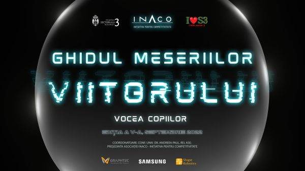 "Şcoala nu te pregăteşte pentru viitor"