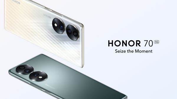 HONOR a anunţat lansarea europeană, inclusiv pe piaţa din România, a noului smartphone HONOR 70