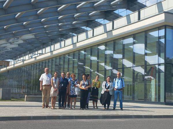 Companii germane din landul Saxonia, interesate să-şi extindă afacerile în România